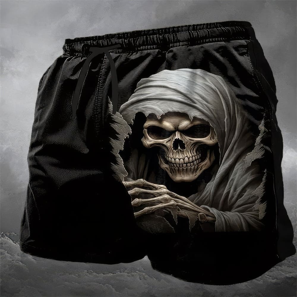 Short La Grande Faucheuse