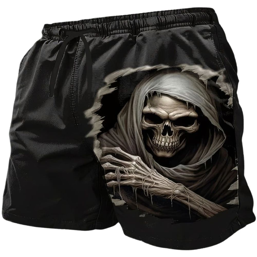 Short Tête de Mort