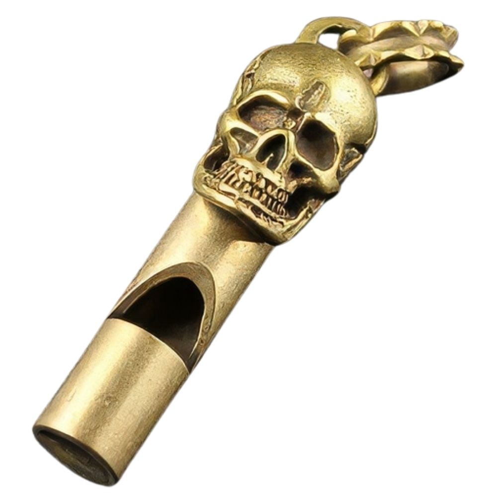 Sifflet Tête de Mort