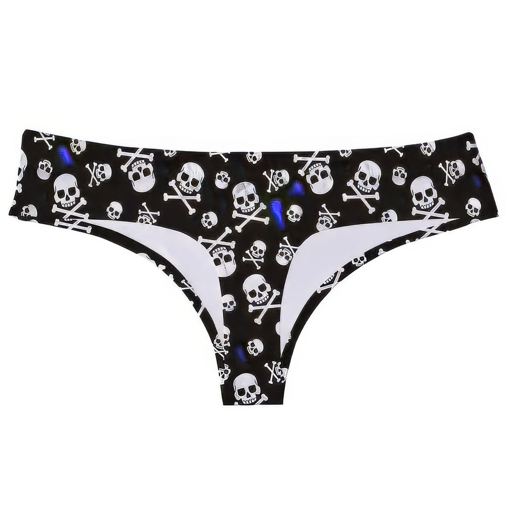 String Tête de Mort