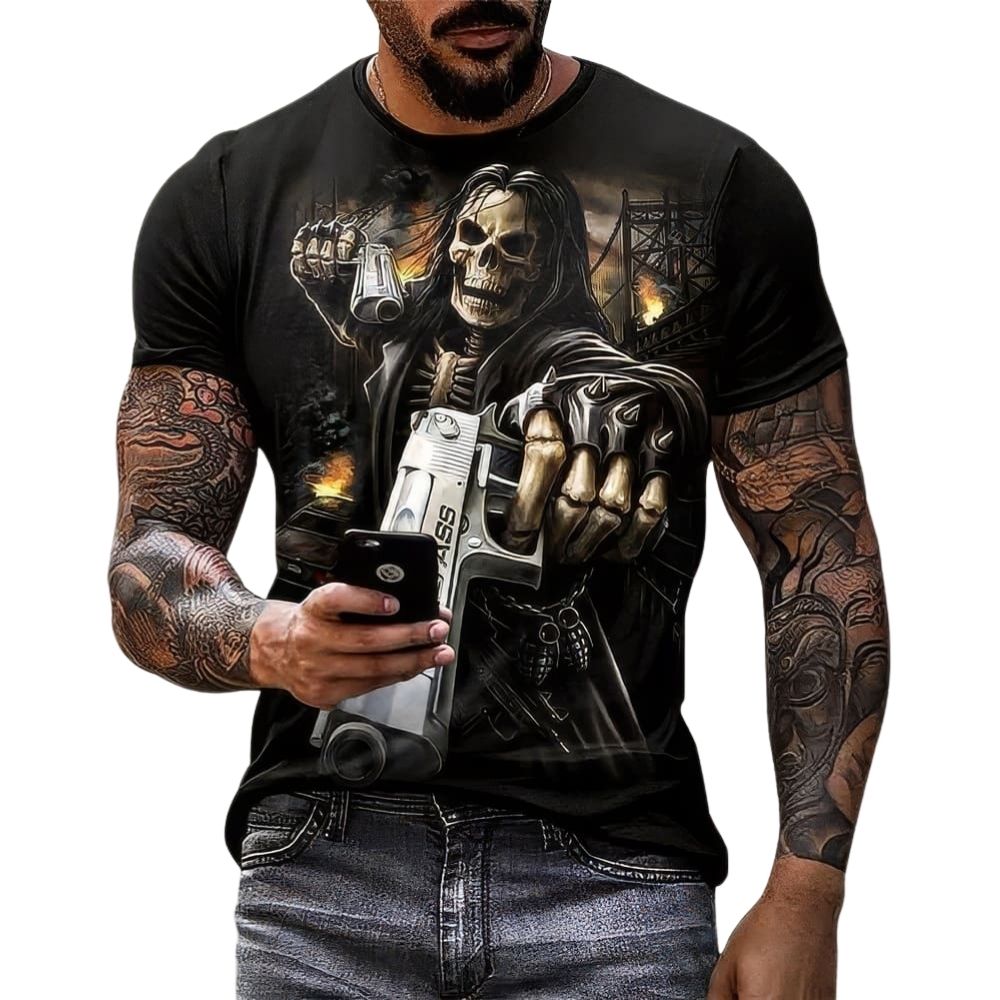 T-Shirt Faucheuse Flingueuse