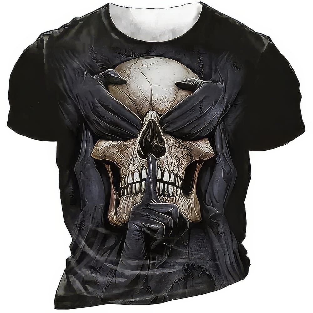 T-Shirt Skull