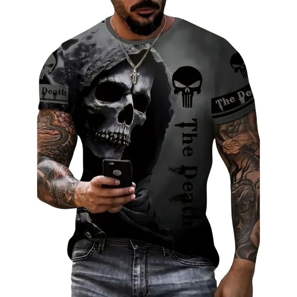 T-Shirt The Death