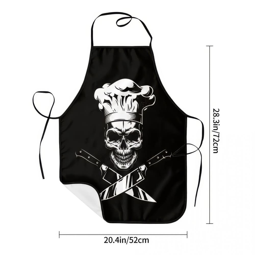 Tablier de Cuisine Crane