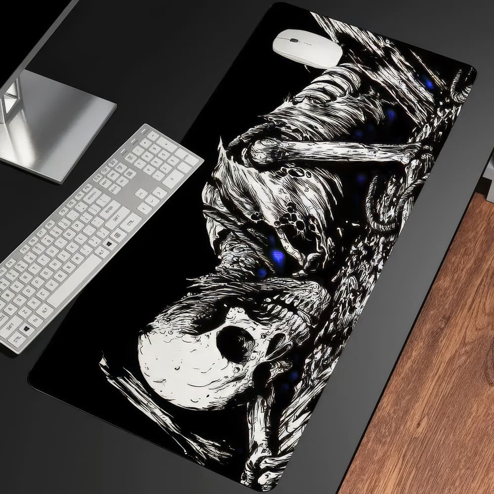 Tapis De Souris Squelette