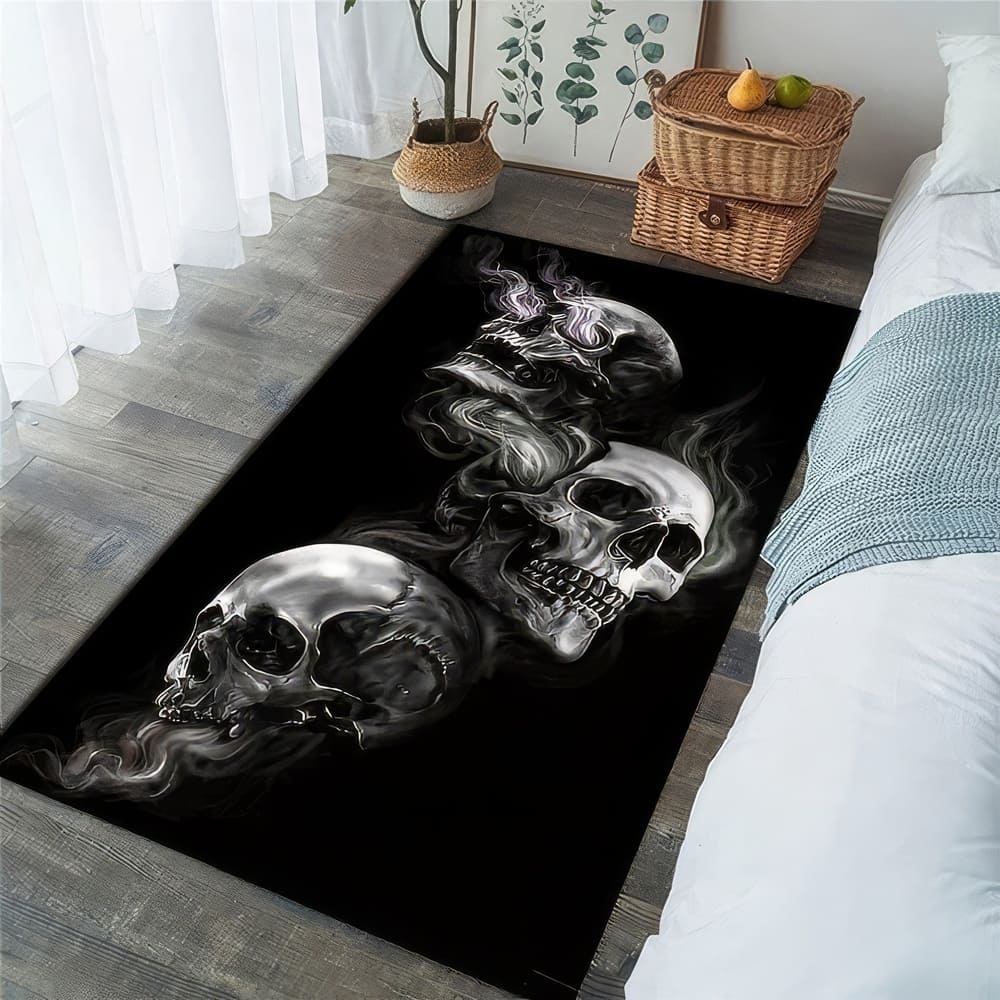 Grand Tapis Skull