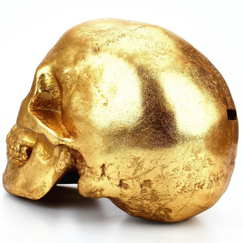 Tirelire Skull