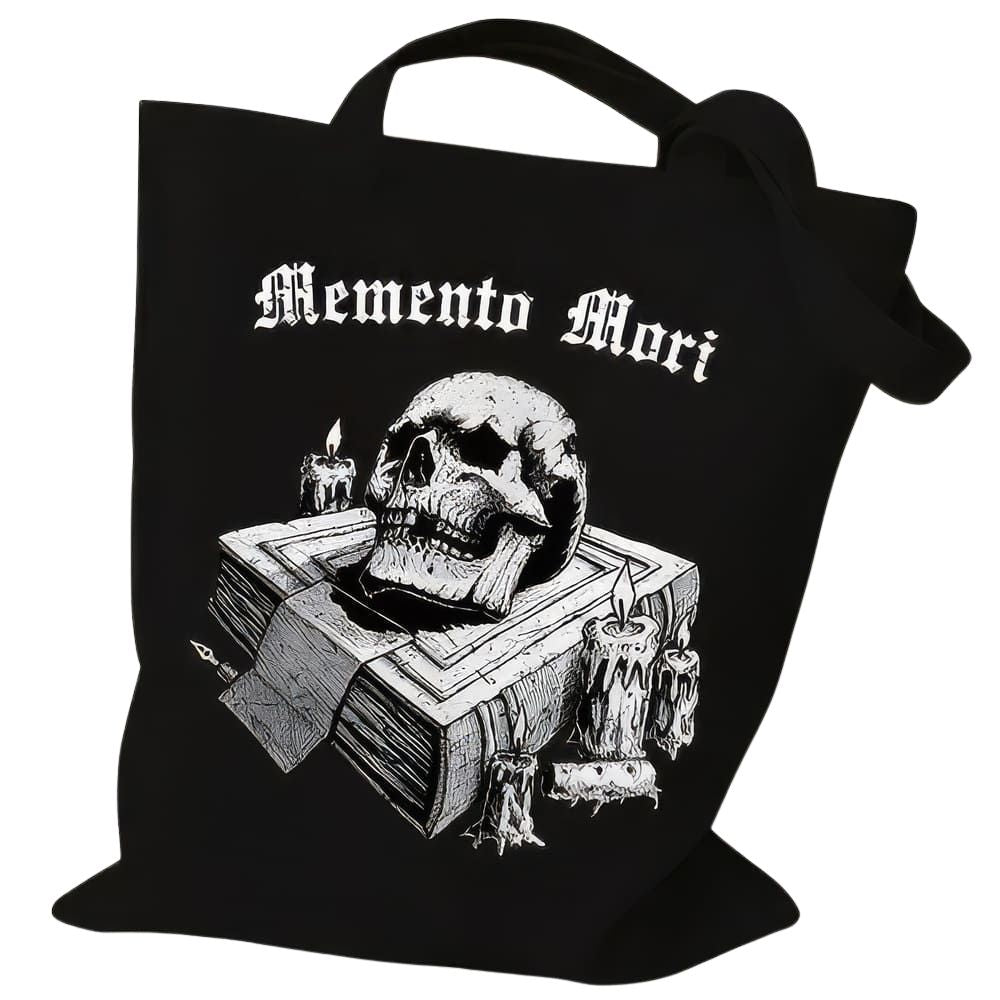 Tote Bag Tête de Mort