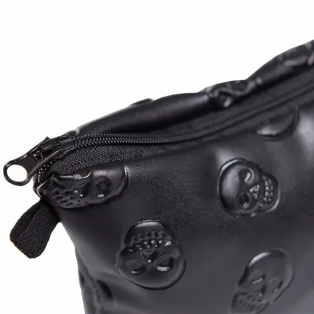 Trousse Scolaire Tête de Mort