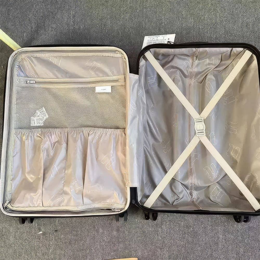 Bagages Tête de Mort