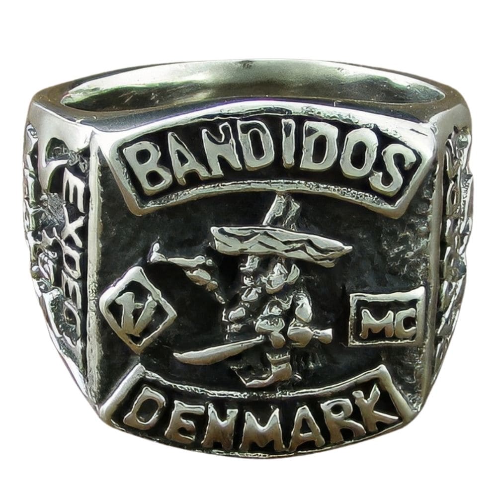 Bague Bandidos