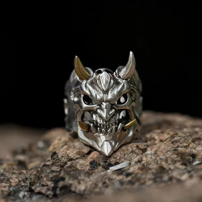 Bague Oni