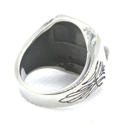 Bague Fan de Moto