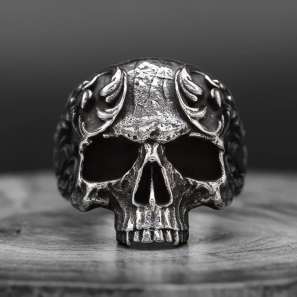 Bague Skull