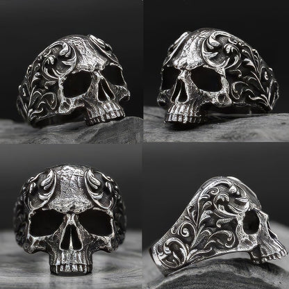 Bague Skull