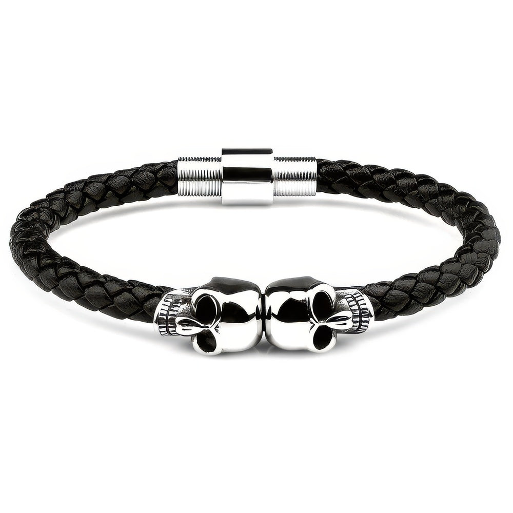 Bracelet Double Crane