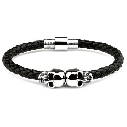 Bracelet Double Crane