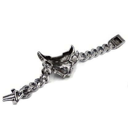 Bracelet Skull Eagle