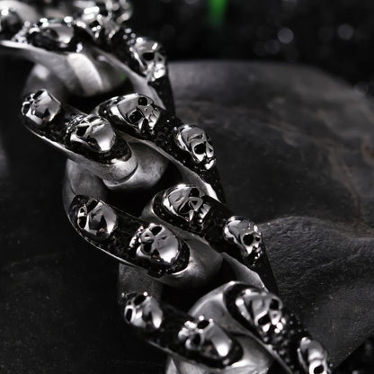 Bracelet Skull Large