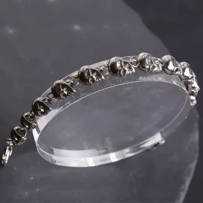 Bracelet Tête de Mort