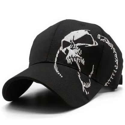 Casquette Skull