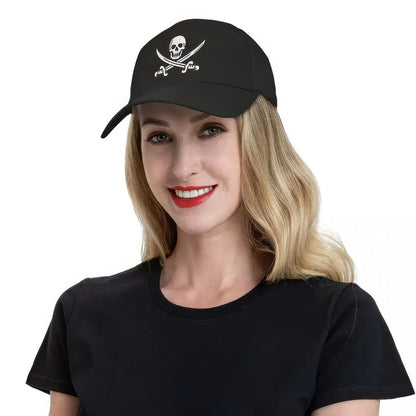 Casquette Crane Pirate