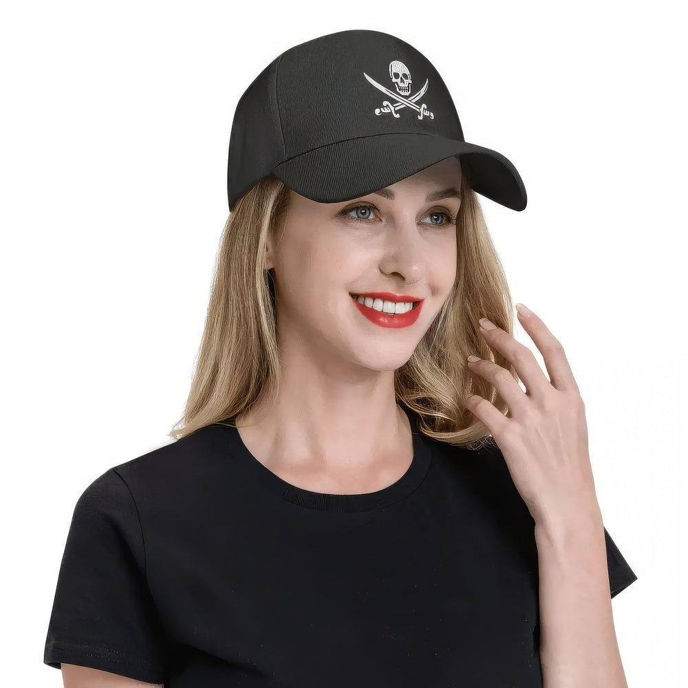 Casquette Jolly Roger