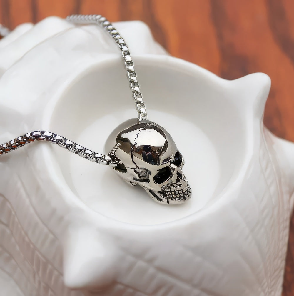 Collier Skull