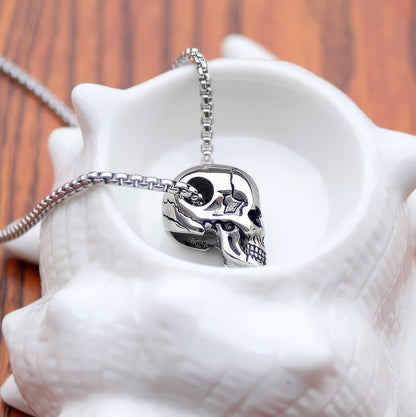 Collier Skull