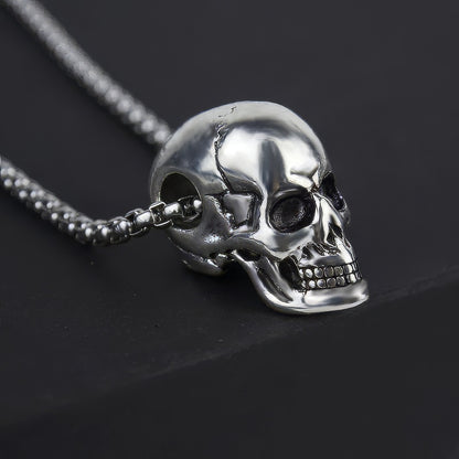 Collier Skull