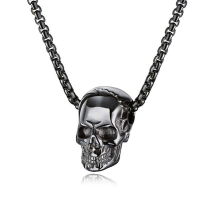 Collier Skull