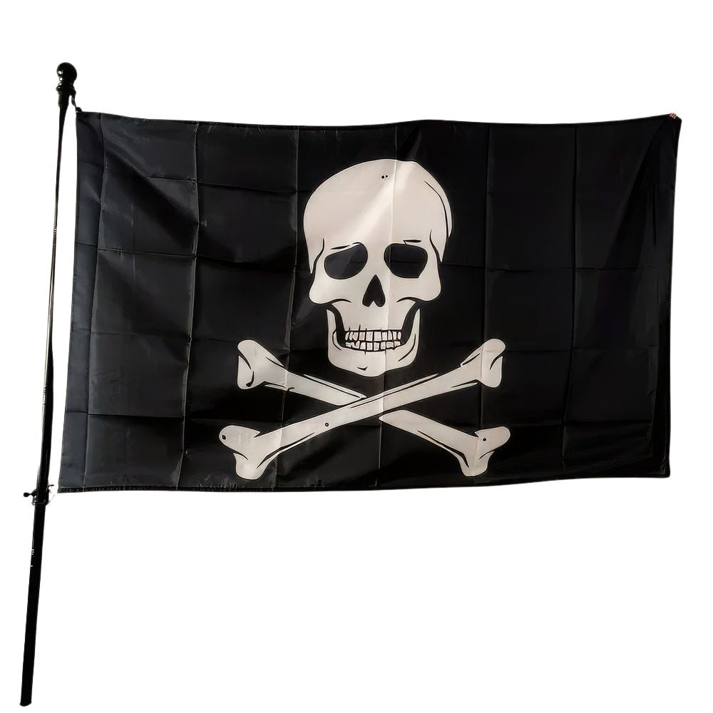 Drapeau Jolly Roger