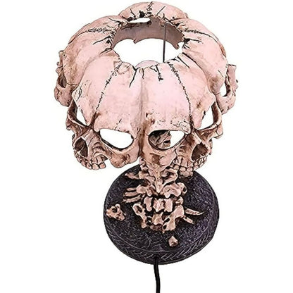 Lampe De Chevet Tête de Mort