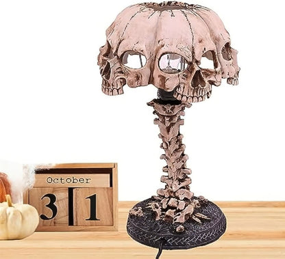 Lampe De Table Squelette