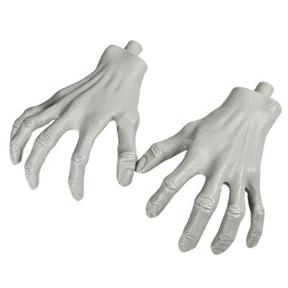 Mains de Squelette