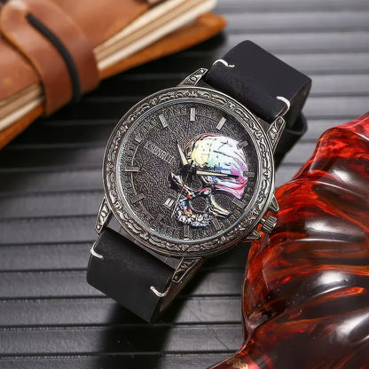 Montre Skull