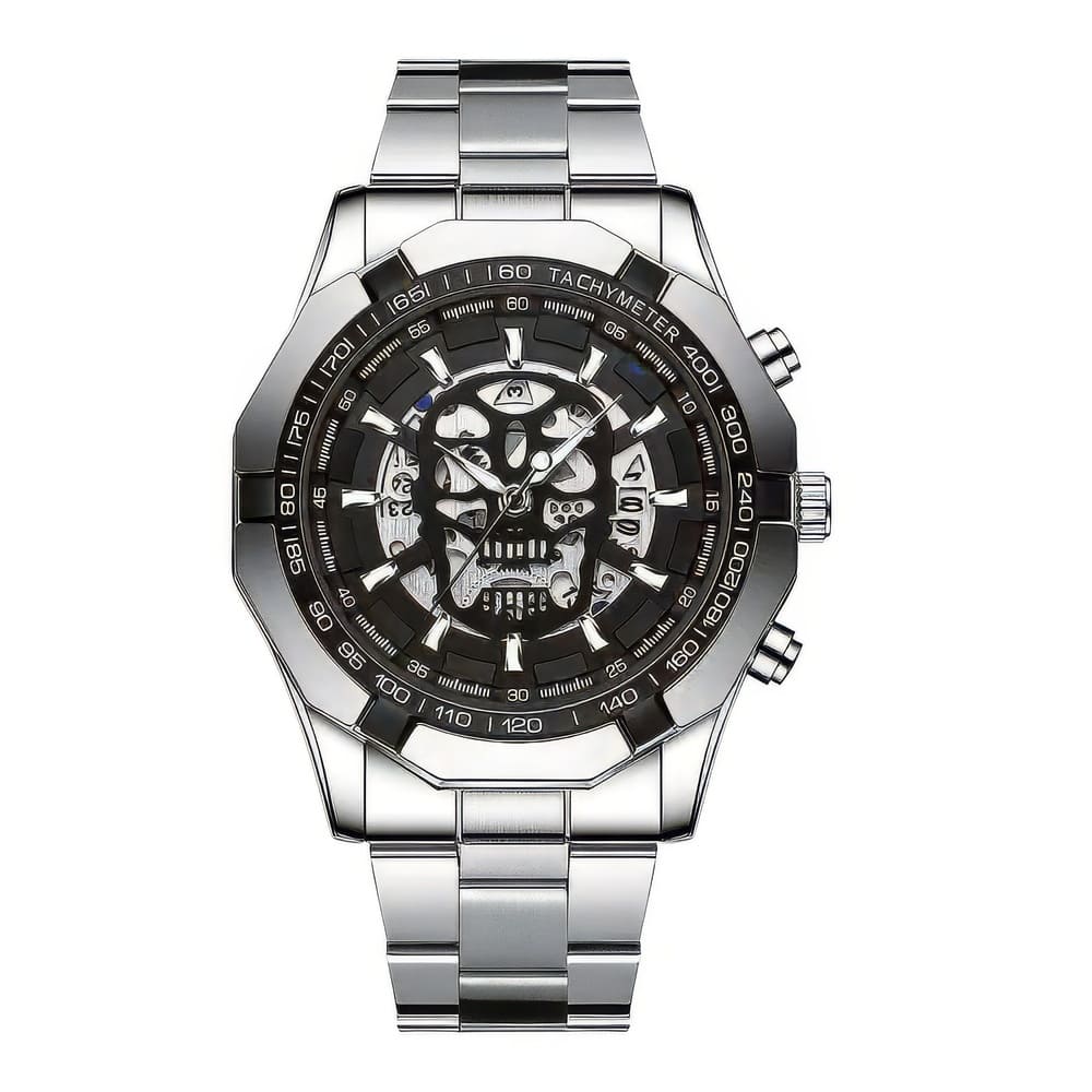 Montre Skull Haut de Gamme