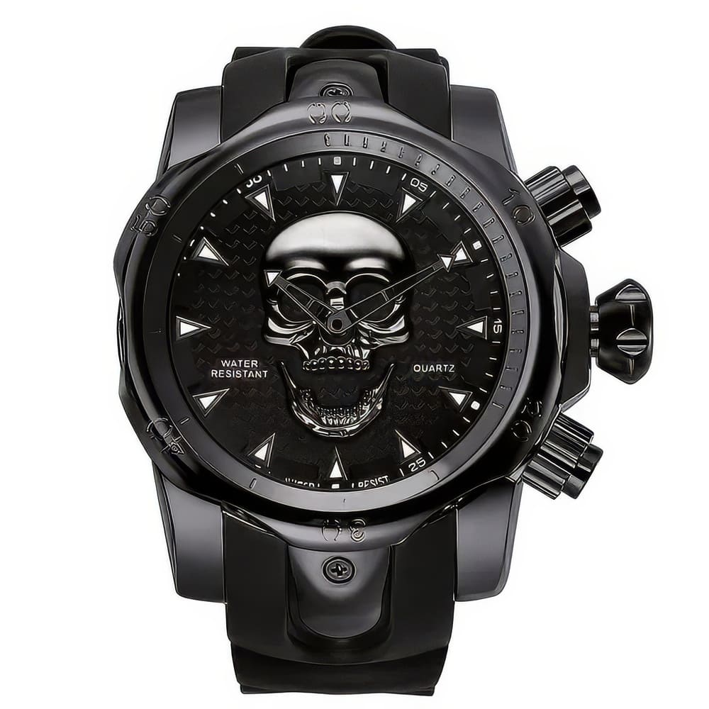 Montre De Sport Skull