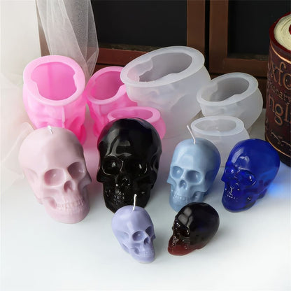 Moule Skull