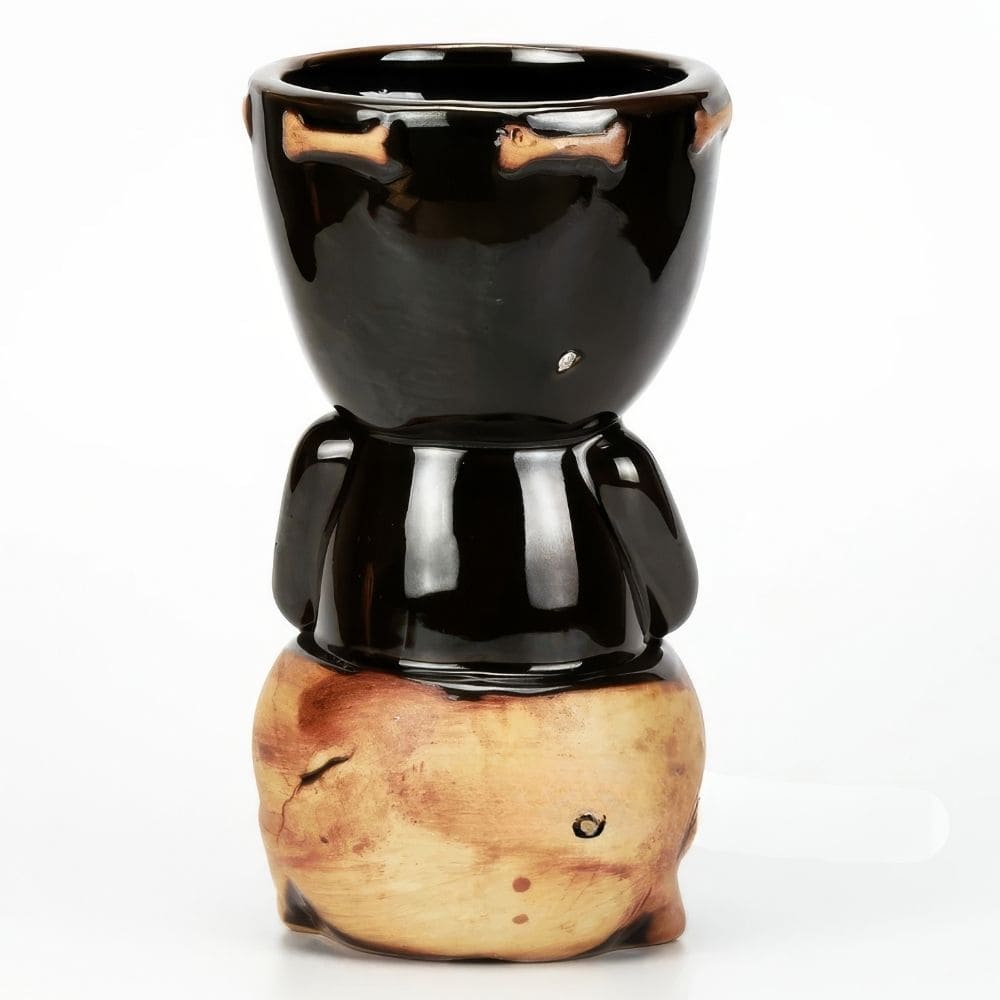 Mug Tiki Tête de Mort