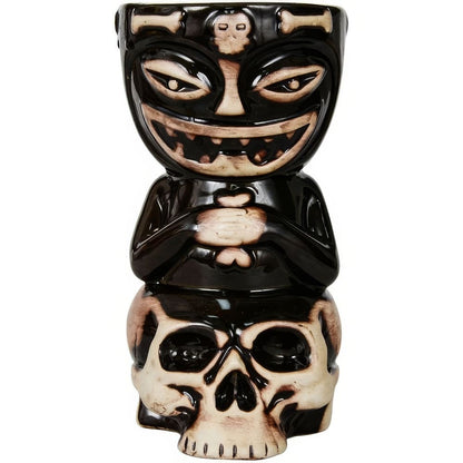 Mug Tiki Tête de Mort