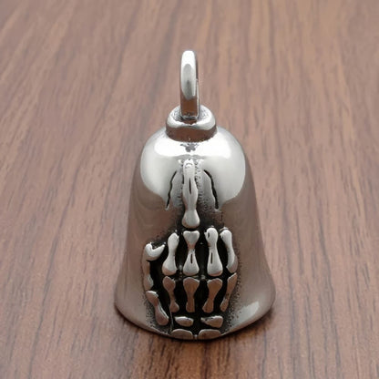 Pendentif Squelette Fuck