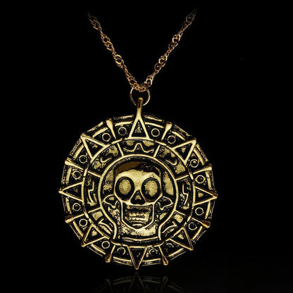 Pendentif Skull