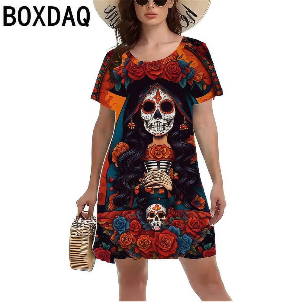 Robe La Catrina