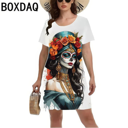 Robe Santa Muerte