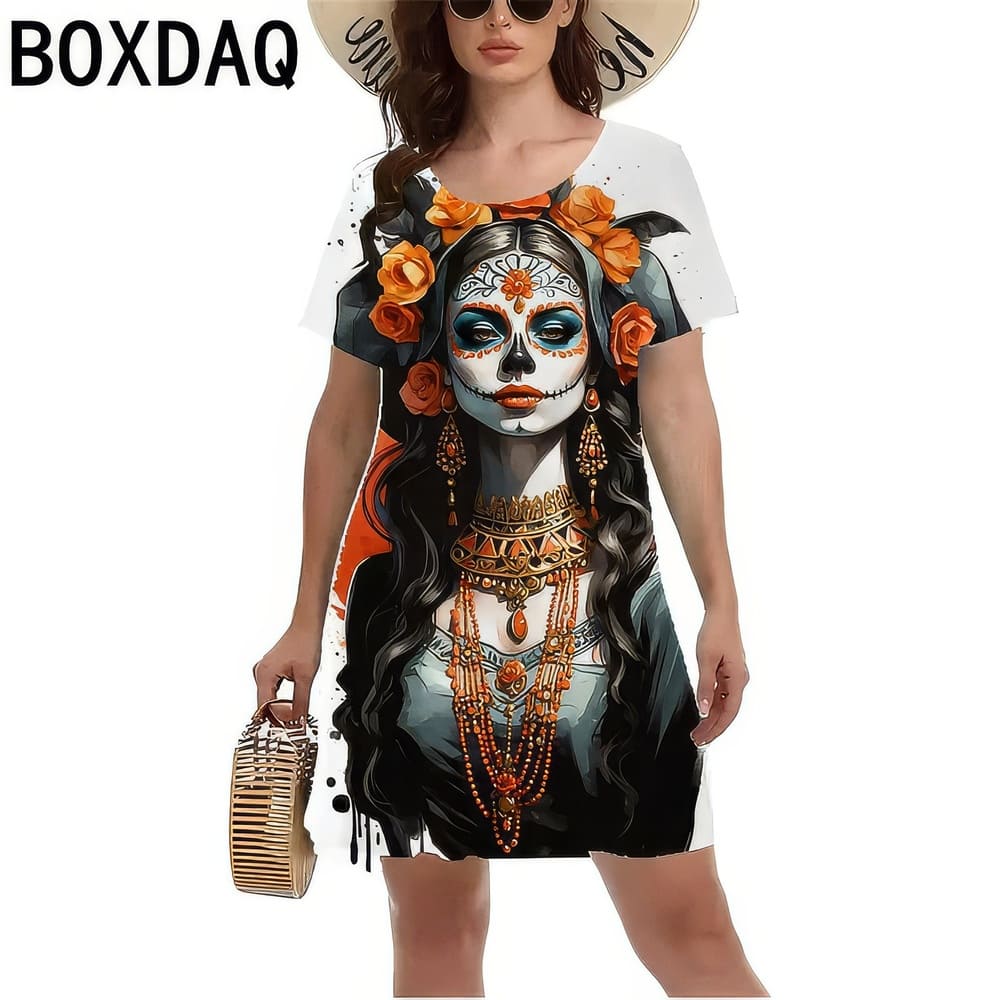 Robe La Catrina