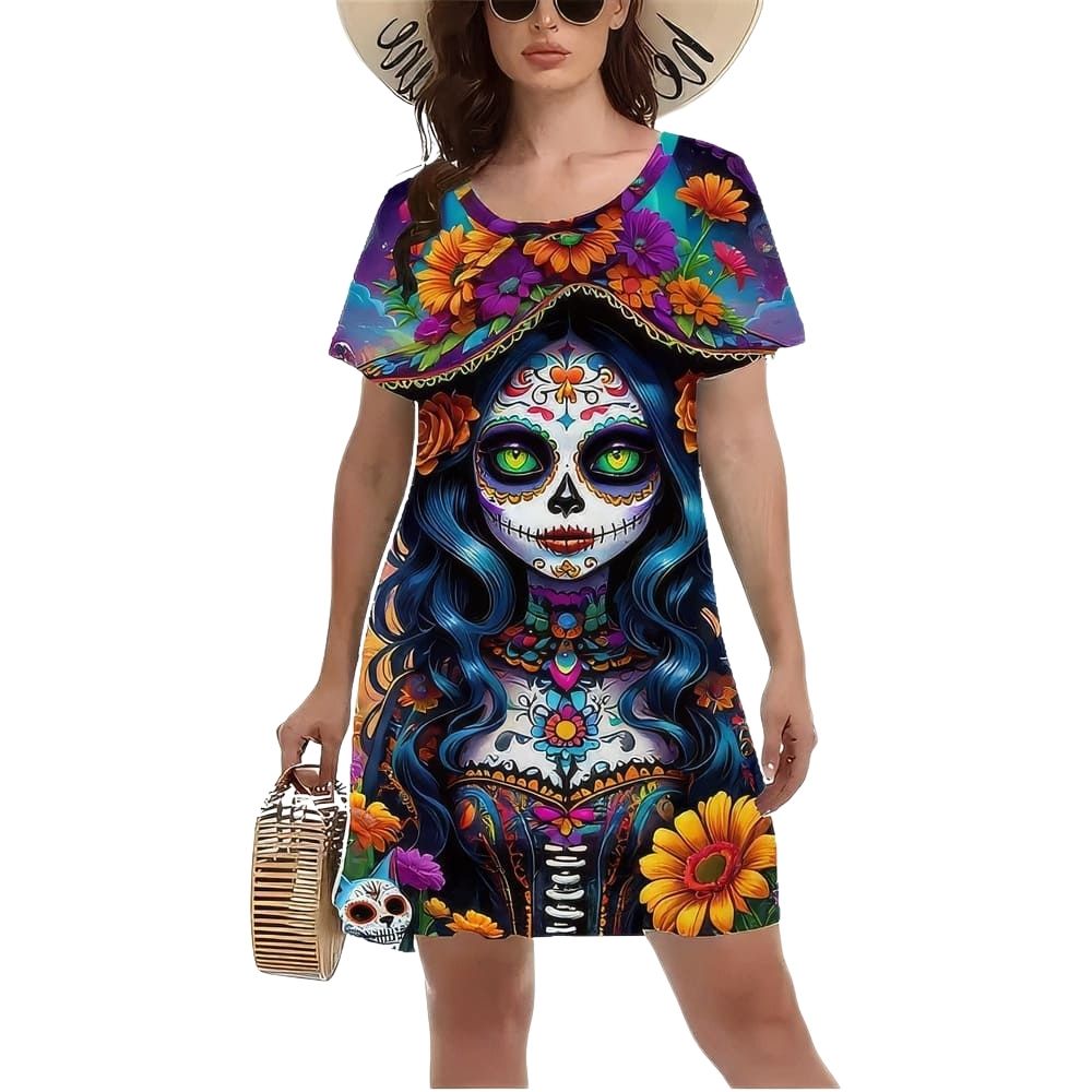 Robe La Catrina