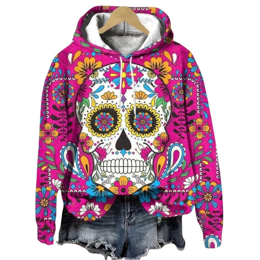 Sweat Calavera